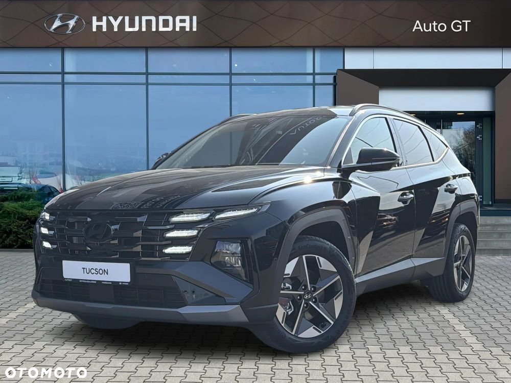 Hyundai Tucson 1.6 T-GDi HEV Executive 2WD