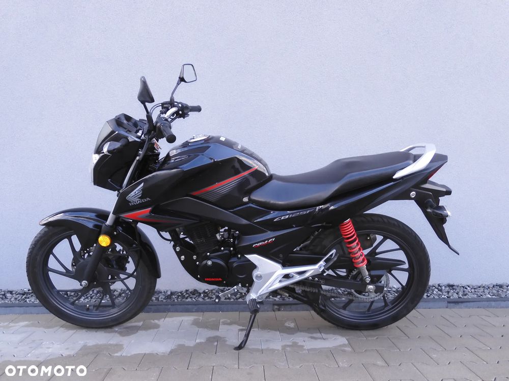 Honda CBF - 30