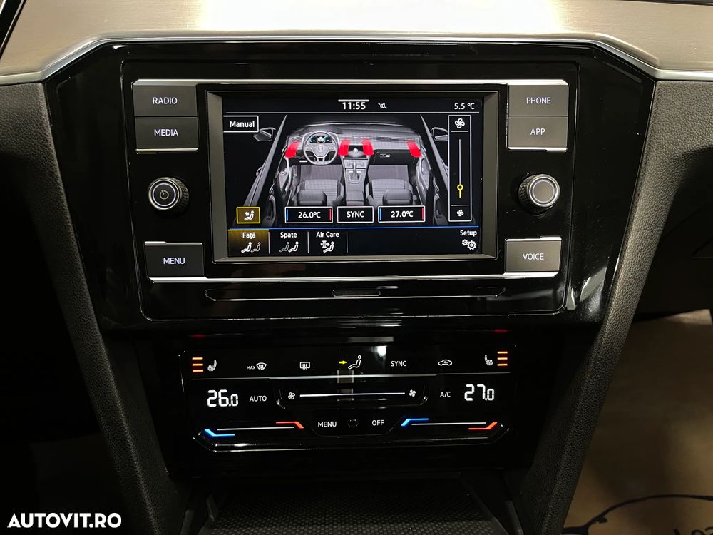 Volkswagen Passat 2.0 TDI SCR DSG Highline - 19