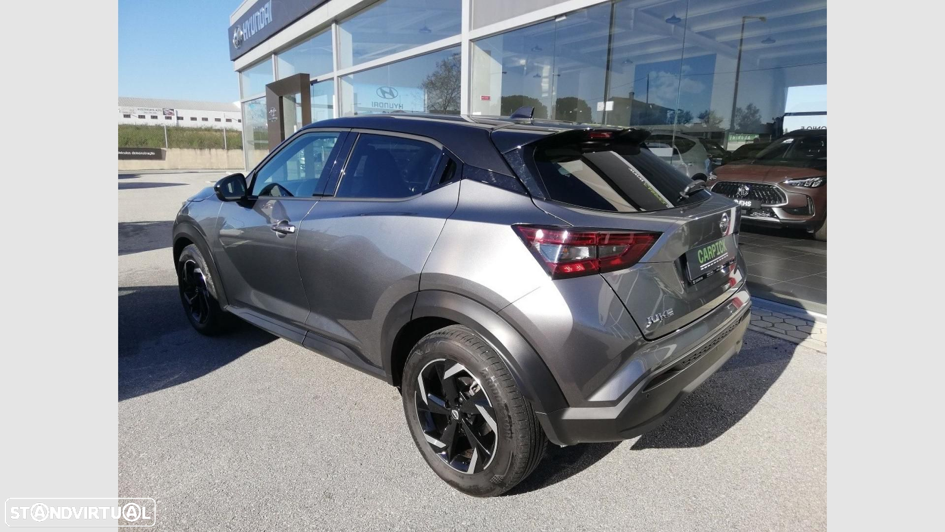 Nissan Juke 1.0 DIG-T N-Connecta - 10
