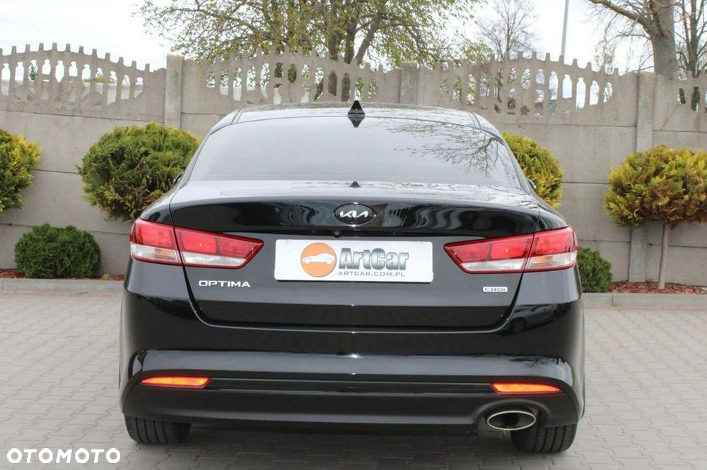 Kia Optima 1.7 CRDI L - 17