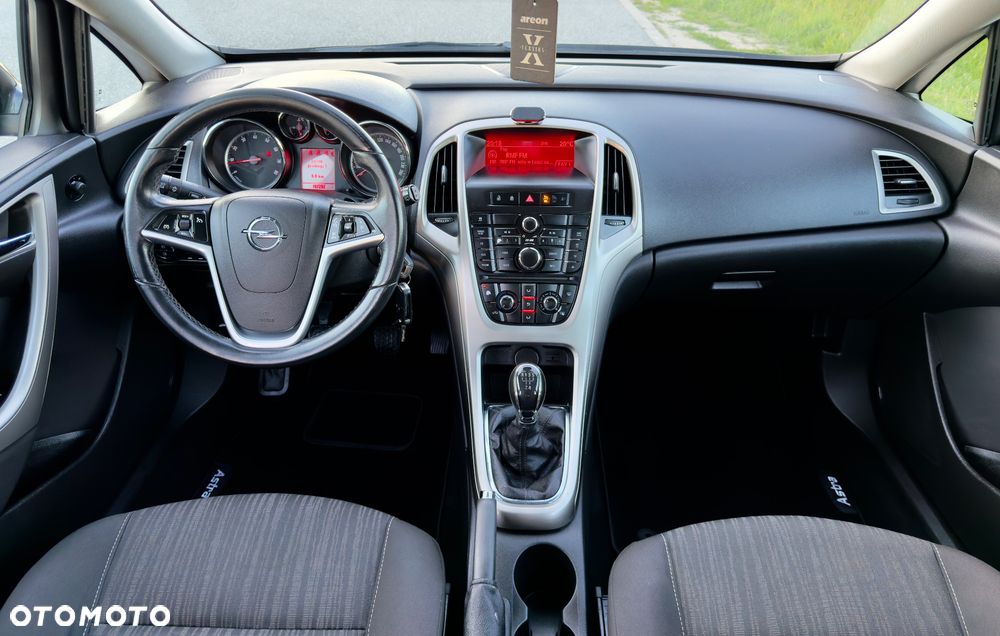 Opel Astra 1.6 Edition - 11