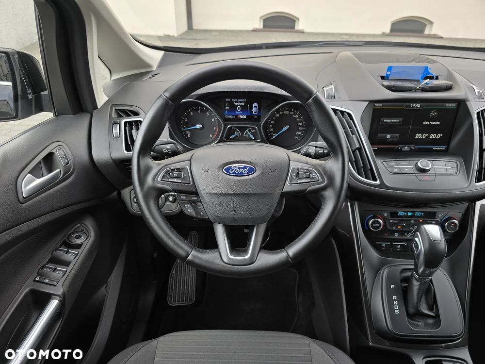 Ford C-MAX 1.5 EcoBoost Start-Stop-System Business Edition - 21