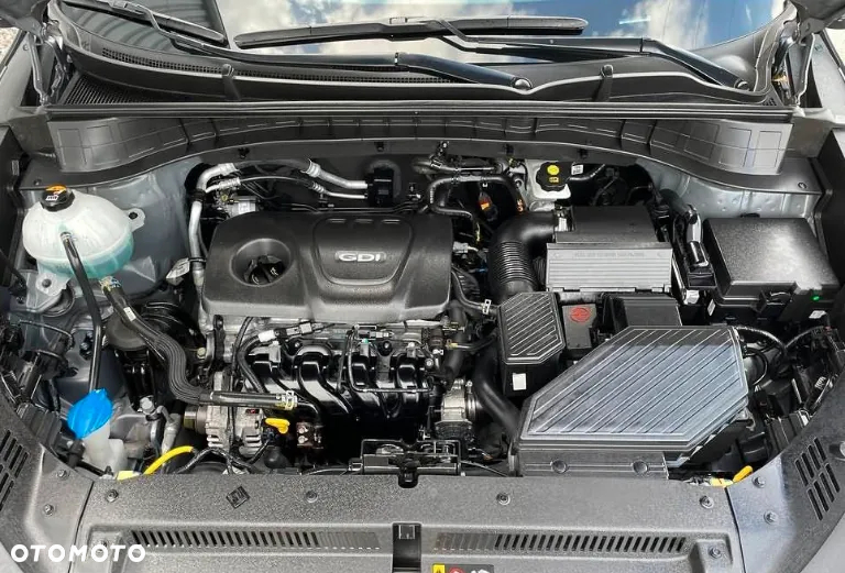 Hyundai Tucson - 16