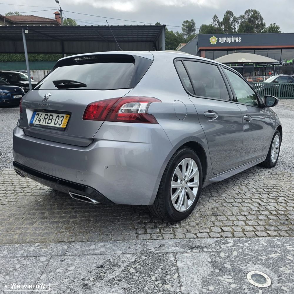 Peugeot 308 1.6 BlueHDi Style - 2