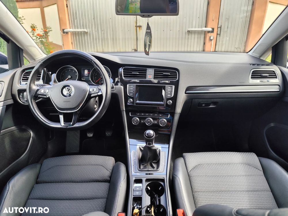 Volkswagen Golf 1.4 TSI ACT BlueMotion Technology Highline - 12