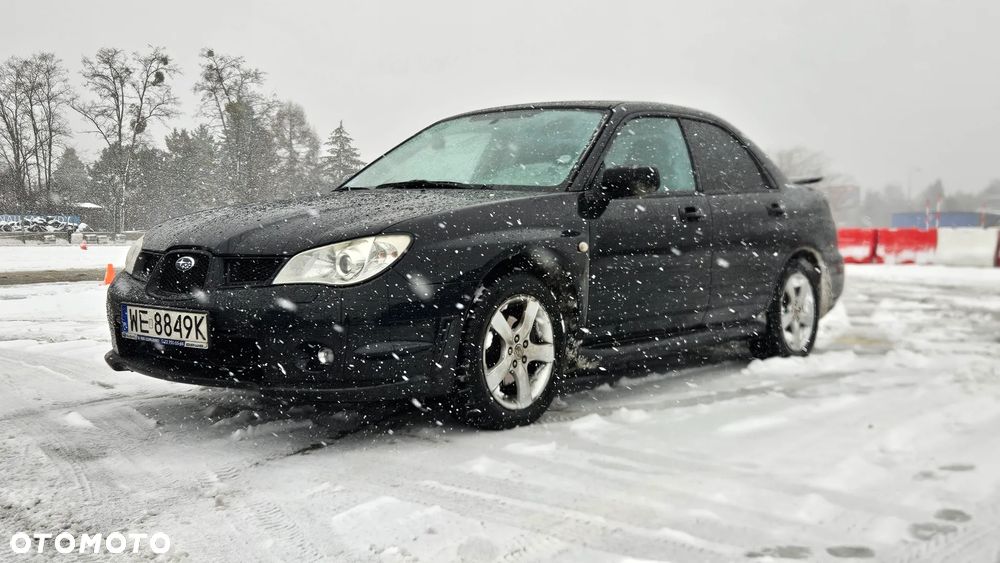 Subaru Impreza 2.0 RS - 37