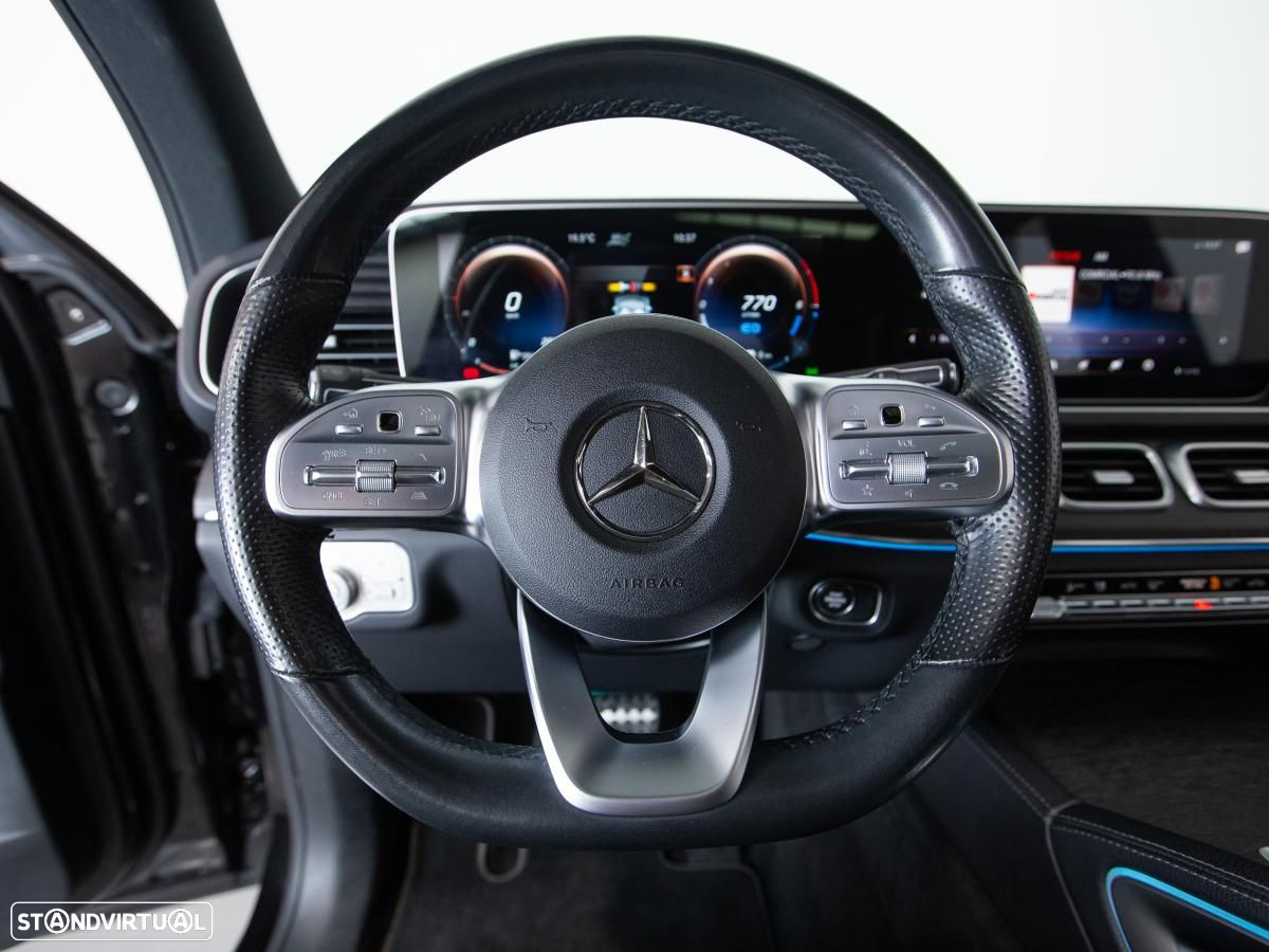 Mercedes-Benz GLE 350 de 4Matic - 23