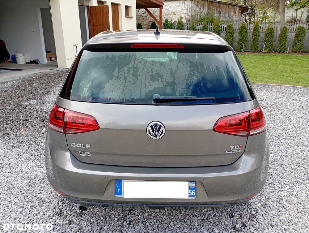 Volkswagen Golf 1.6 TDI (BlueMotion Technology) DSG Comfortline - 5