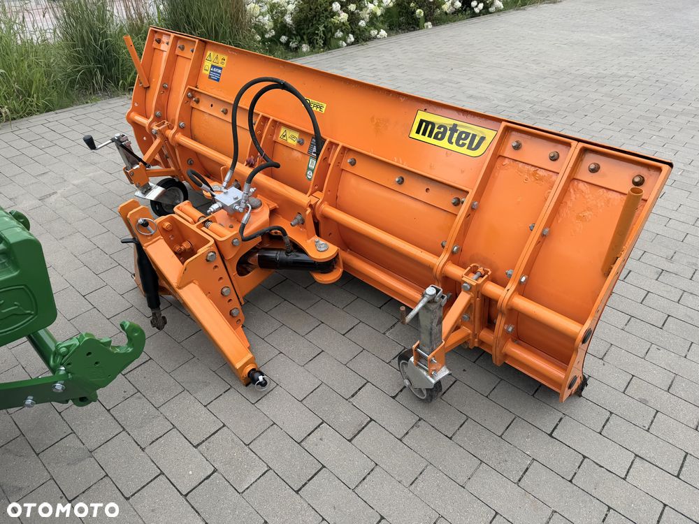 John Deere 4066R - 6