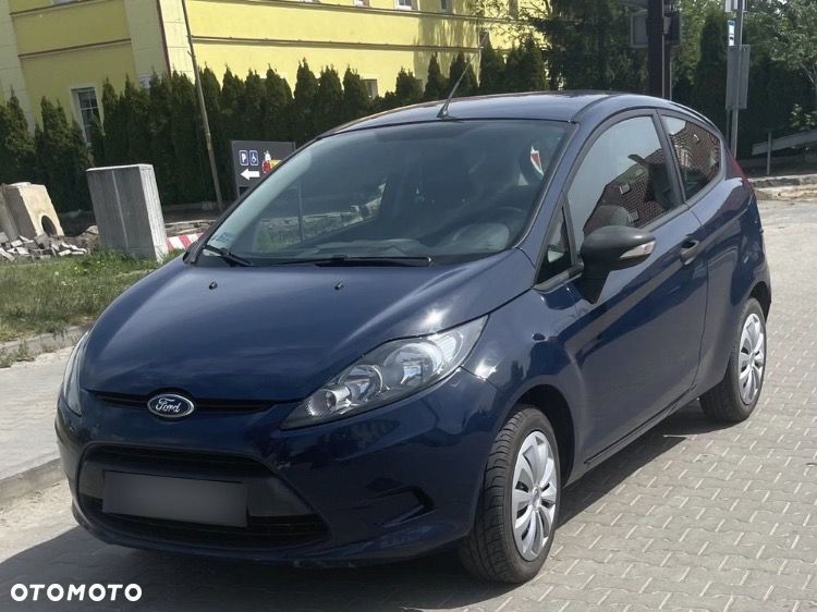Ford Fiesta 1.25 Trend Edition - 2