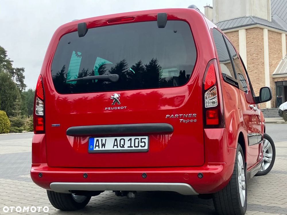 Peugeot Partner BlueHDi 120 Stop&Start Active - 8