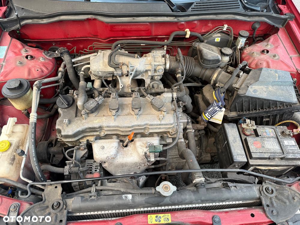 Nissan Almera 1.5 Acenta - 24