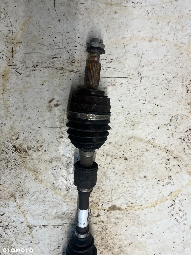 POŁOŚ PRAWA DŁUGA RENAULT KAPTUR - 2