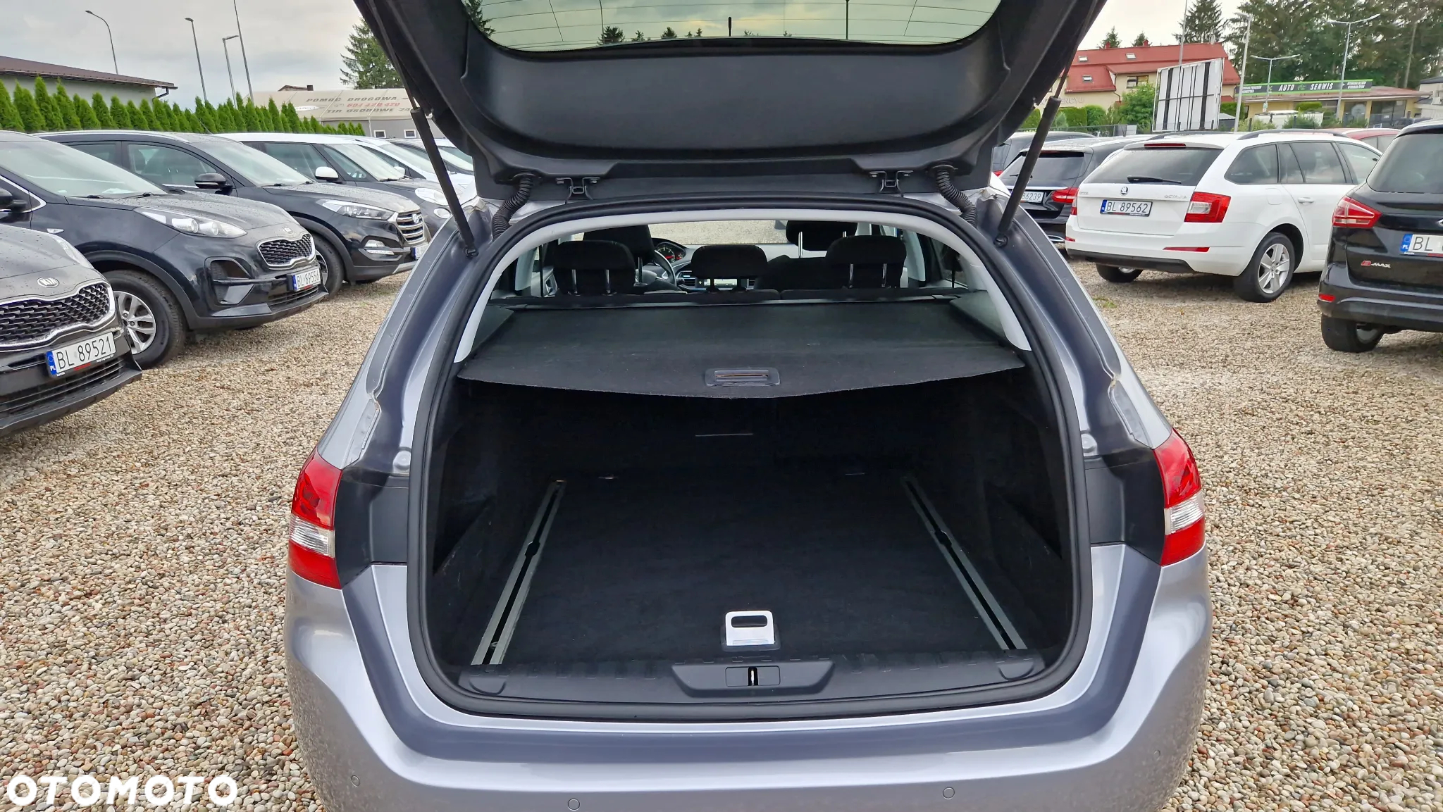 Peugeot 308 SW 1.6 BlueHDi Allure S&S - 36