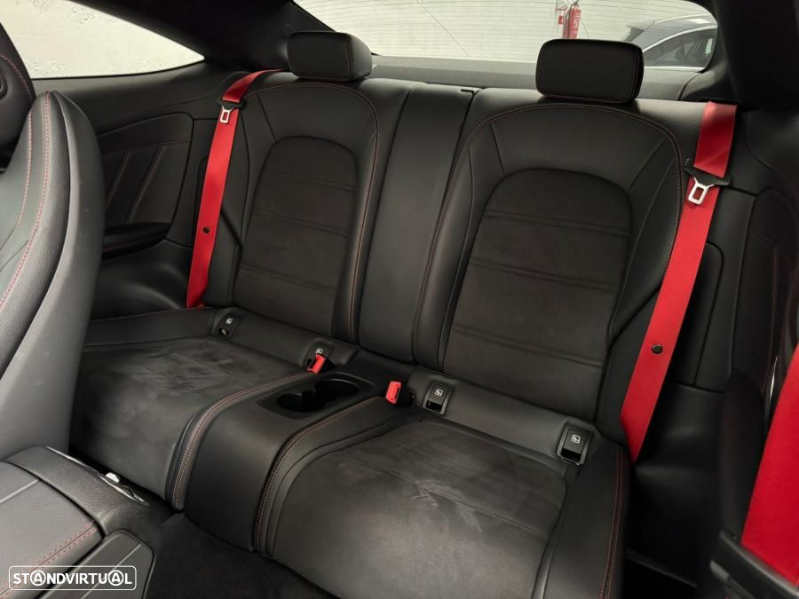 Mercedes-Benz C 43 AMG 4-Matic - 42