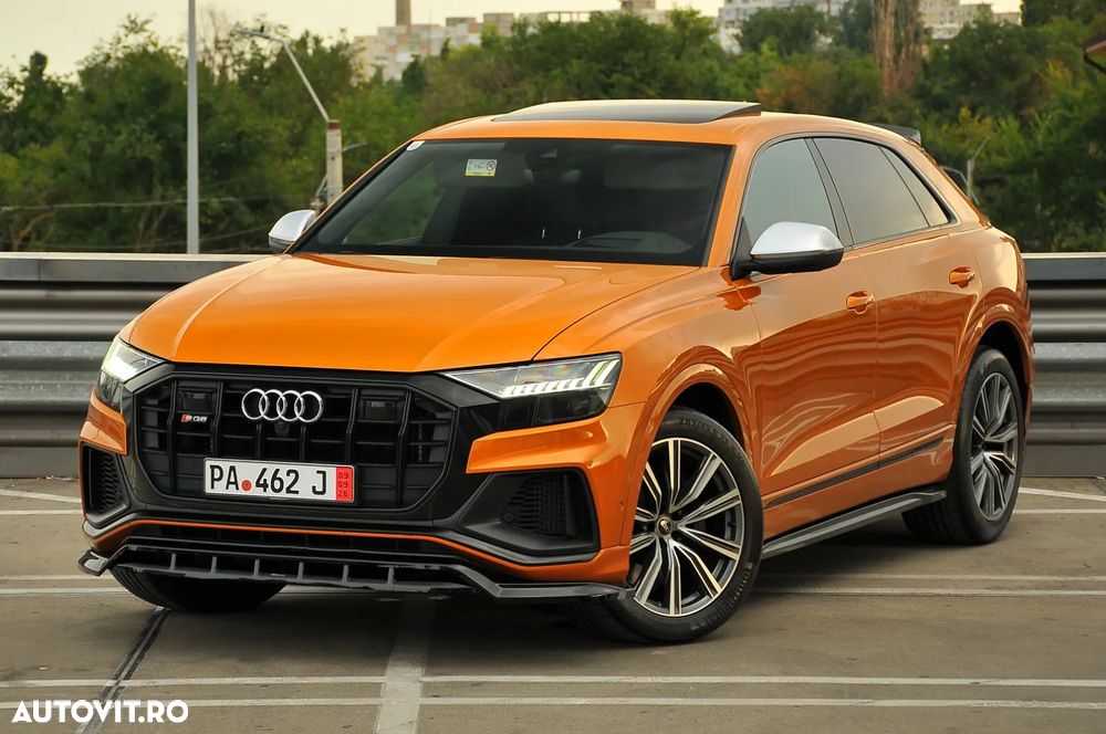 Audi SQ8 SUV TFSI quattro tiptronic - 1