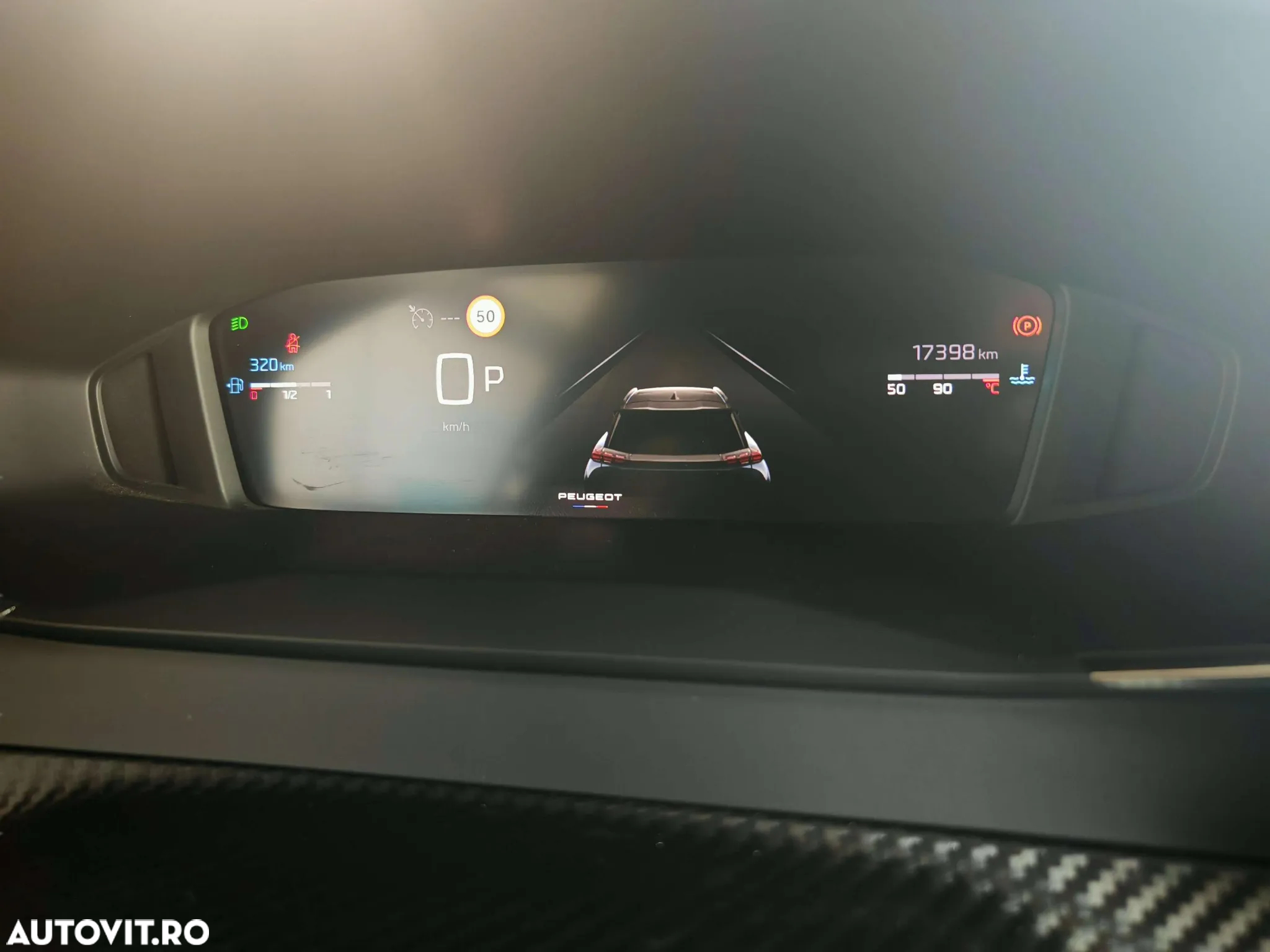 Peugeot 2008 1.2L PureTech 130 S&S EAT8 Allure - 17