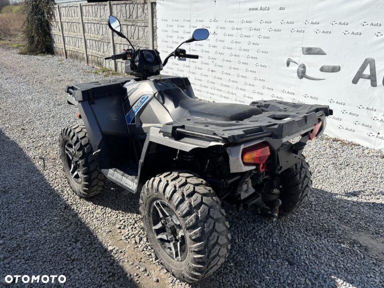 Polaris Sportsman - 4