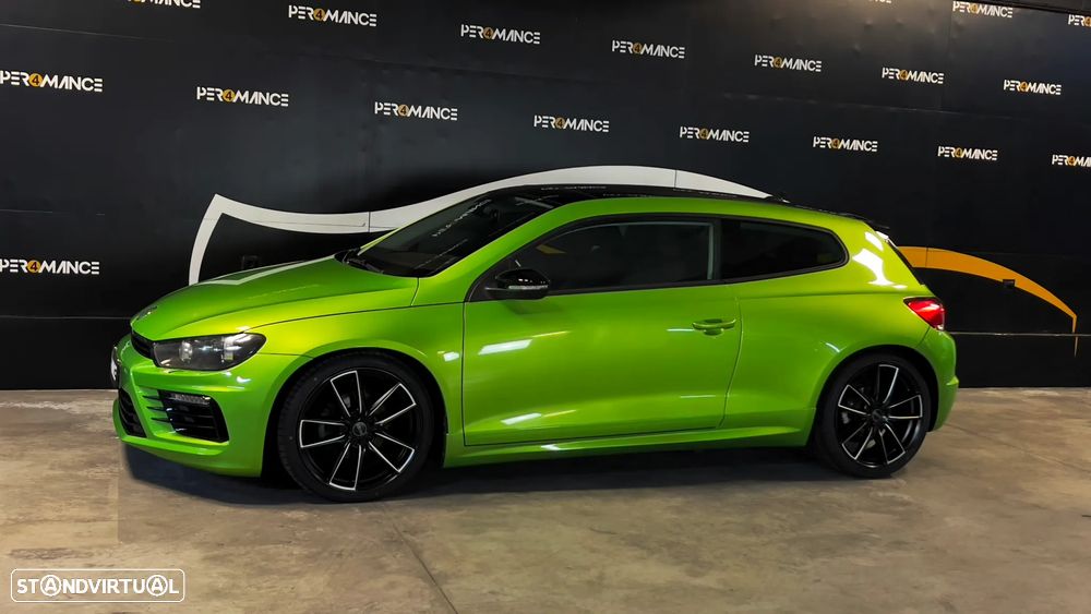 VW Scirocco 2.0 TDI R-Line - 7