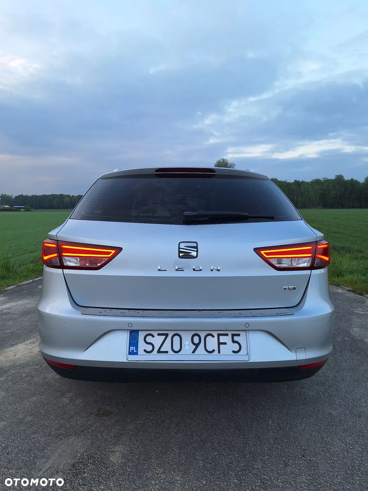 Seat Leon 1.6 TDI Style - 3