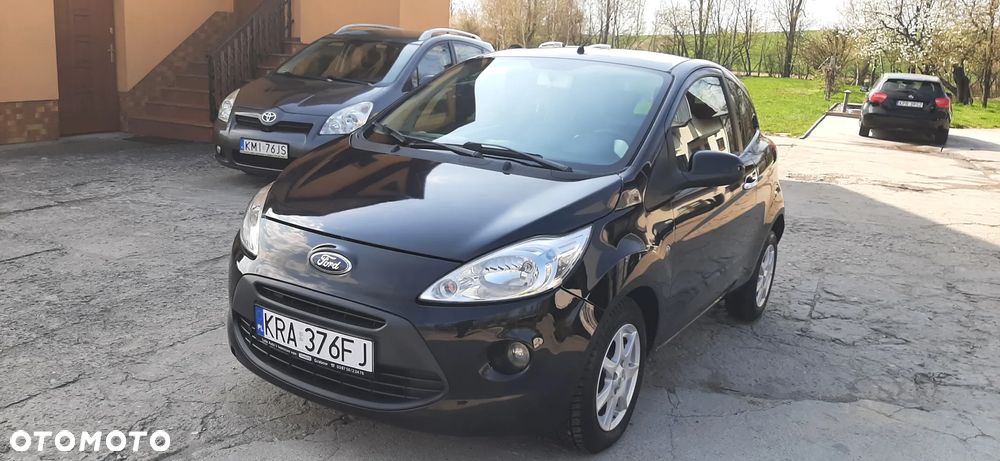 Ford KA - 1