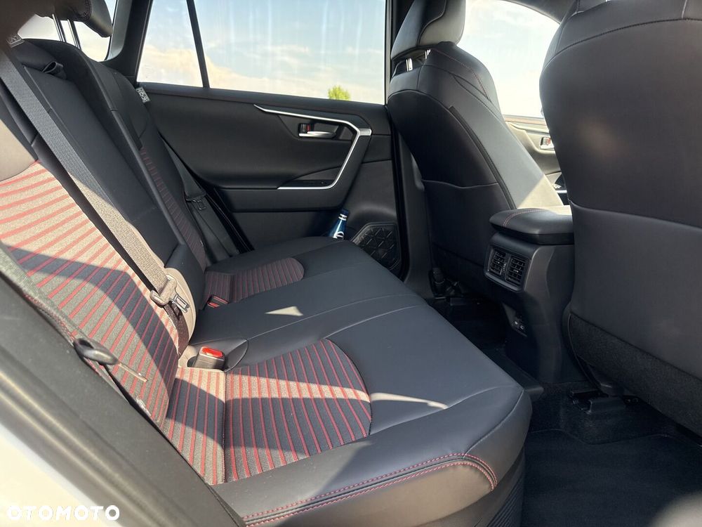Toyota RAV4 2.5 Plug-In Hybrid Selection 4x4 - 14