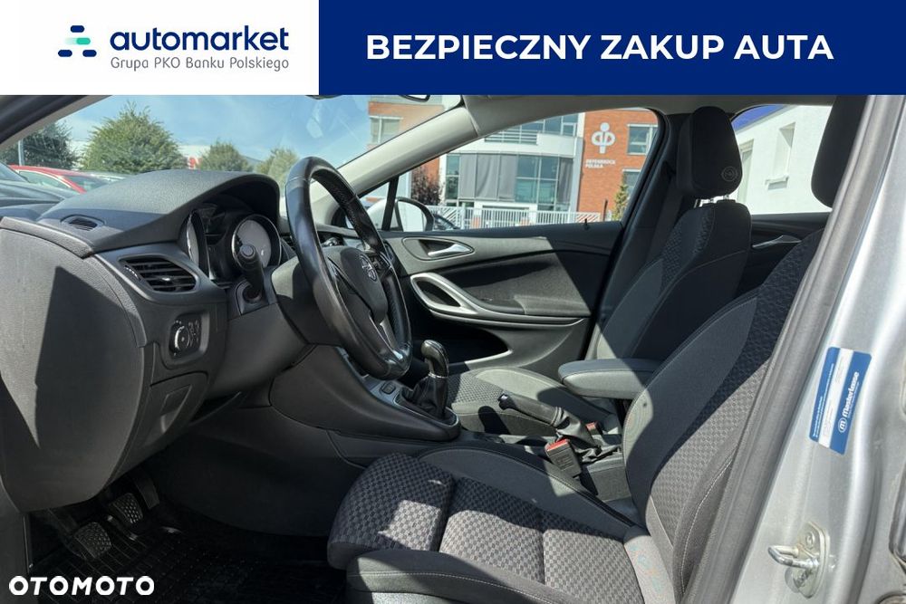 Opel Astra V 1.5 CDTI S&S - 9