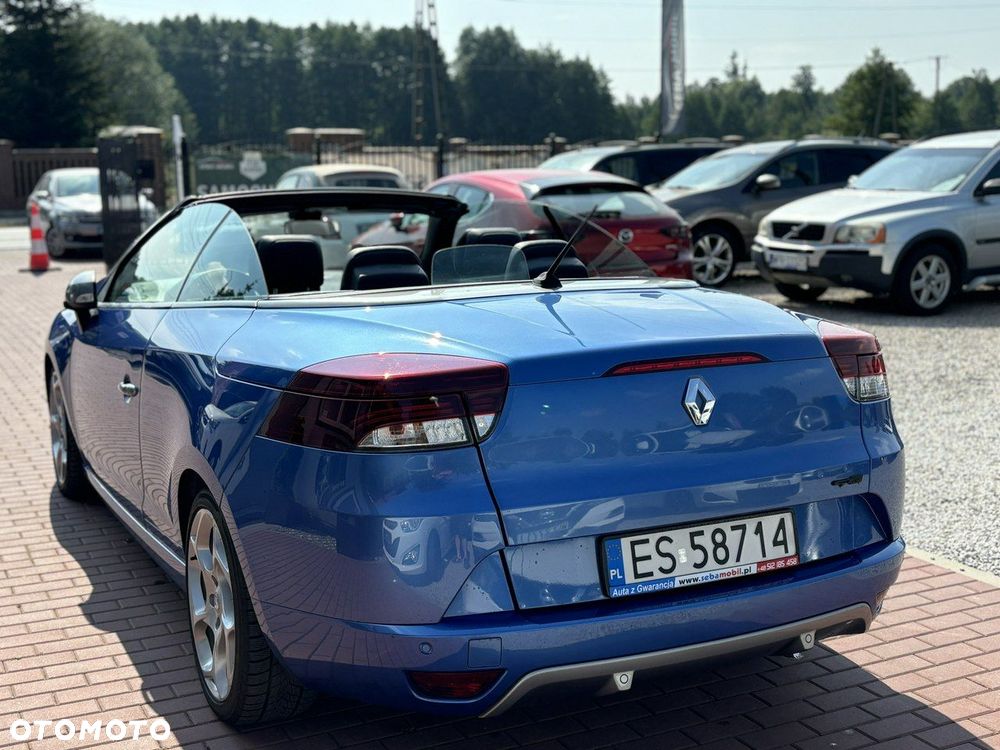Renault Megane dCi 160 FAP Coupe-Cabriolet GT - 10