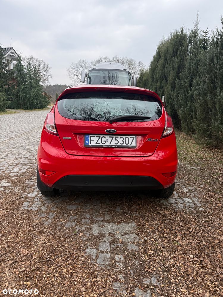 Ford Fiesta 1.0 Start-Stop Trend - 3
