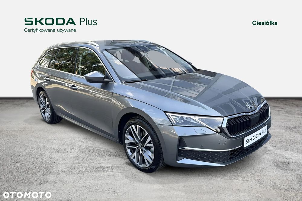 Skoda Octavia 2.0 TSI Selection 4x4 DSG - 8