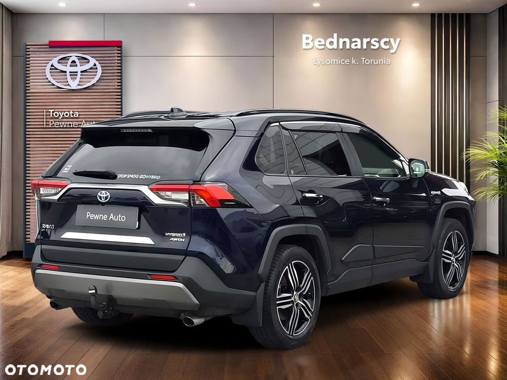 Toyota RAV4 2.5 Hybrid Executive 4x4 - 6