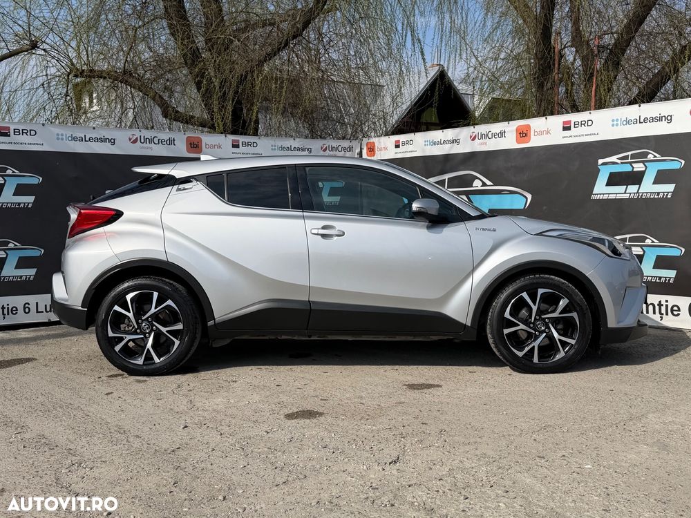 Toyota C-HR Style - 33
