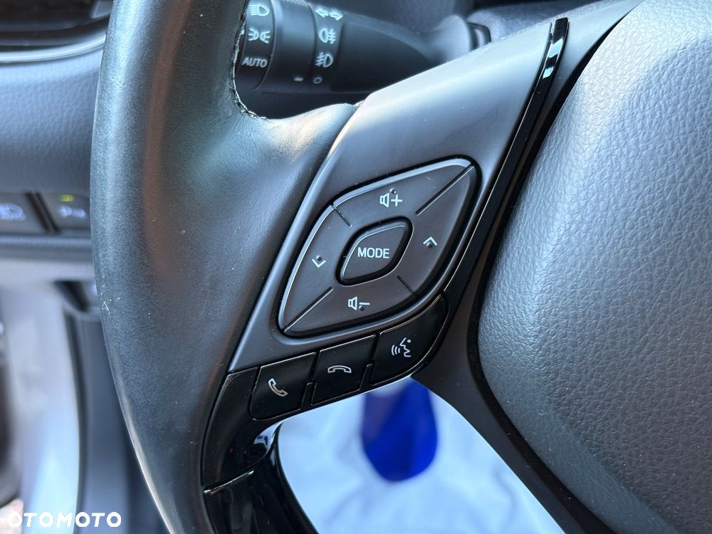 Toyota C-HR 1.8 Hybrid Selection - 17