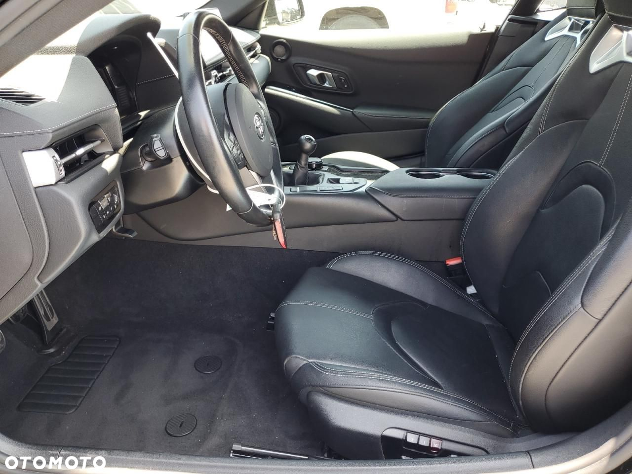 Toyota Supra - 7