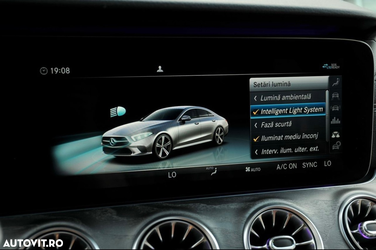 Mercedes-Benz CLS 450 4Matic 9G-TRONIC AMG Line - 29