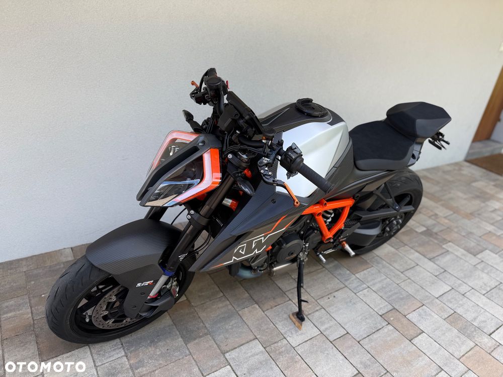 KTM Super Duke - 21