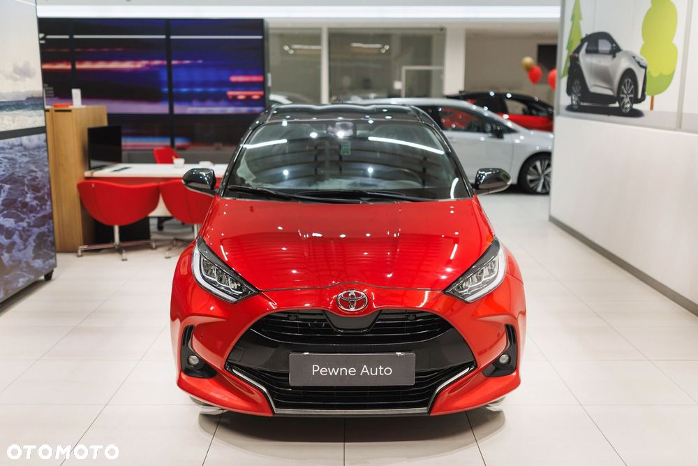 Toyota Yaris - 2