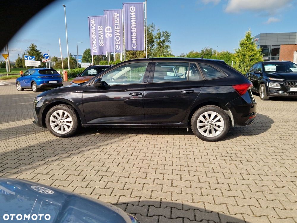 Skoda Scala 1.0 TSI Style DSG - 5