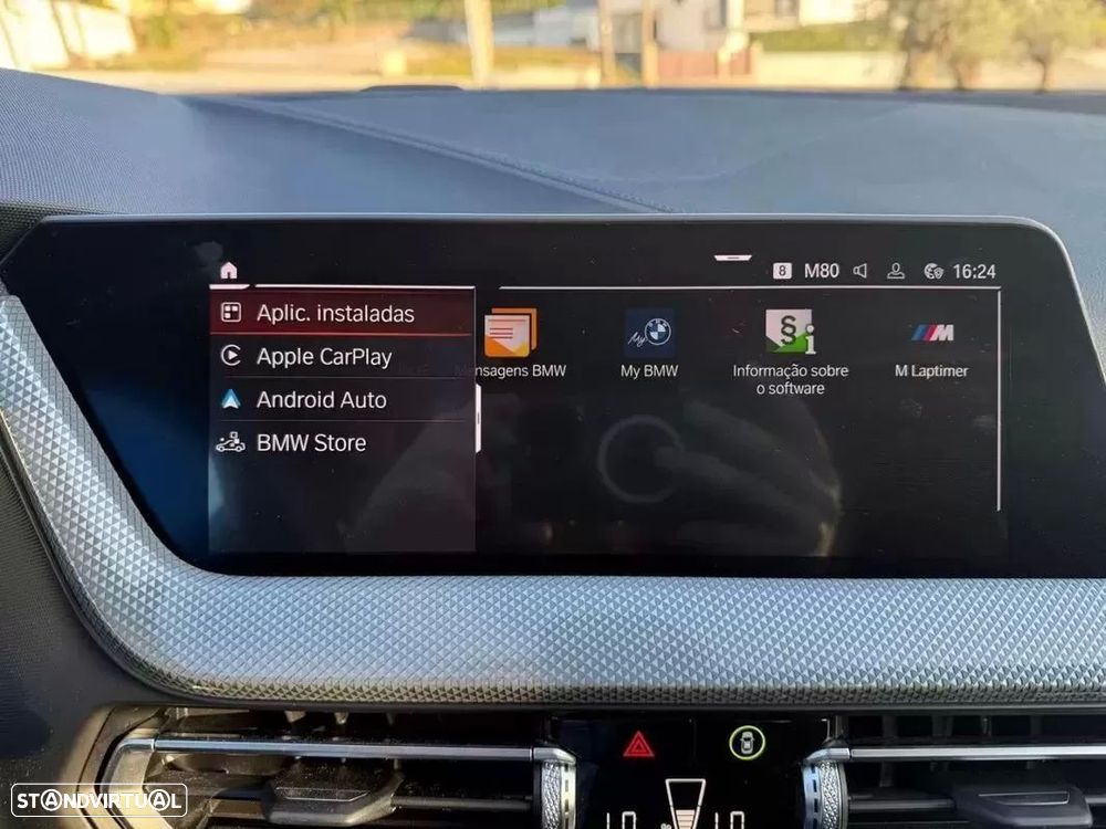 BMW 216 Gran Coupé d Pack Desportivo M - 24