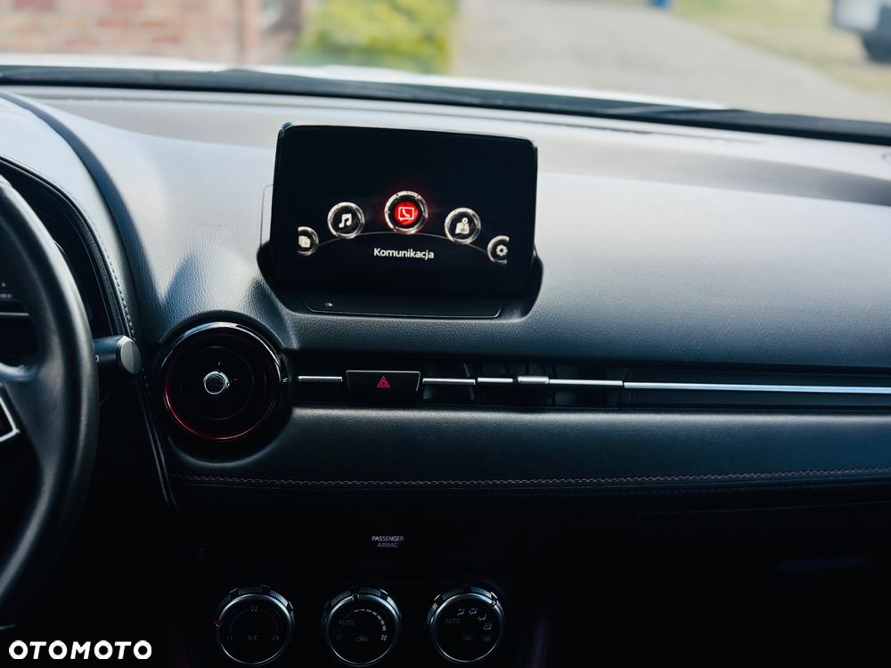 Mazda CX-3 SKYACTIV-G 150 AWD Kizoku Intense - 16