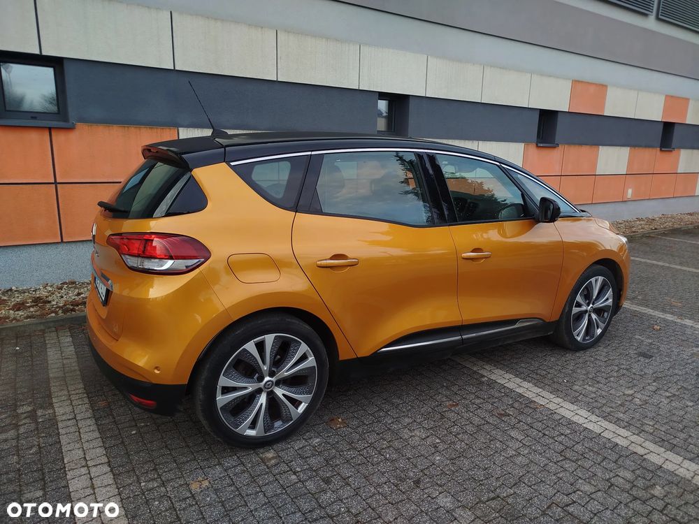 Renault Scenic ENERGY TCe 130 S&S Paris - 4