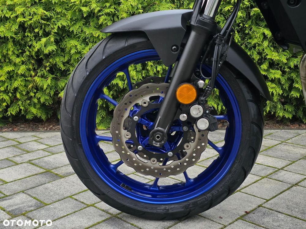 Yamaha MT - 26