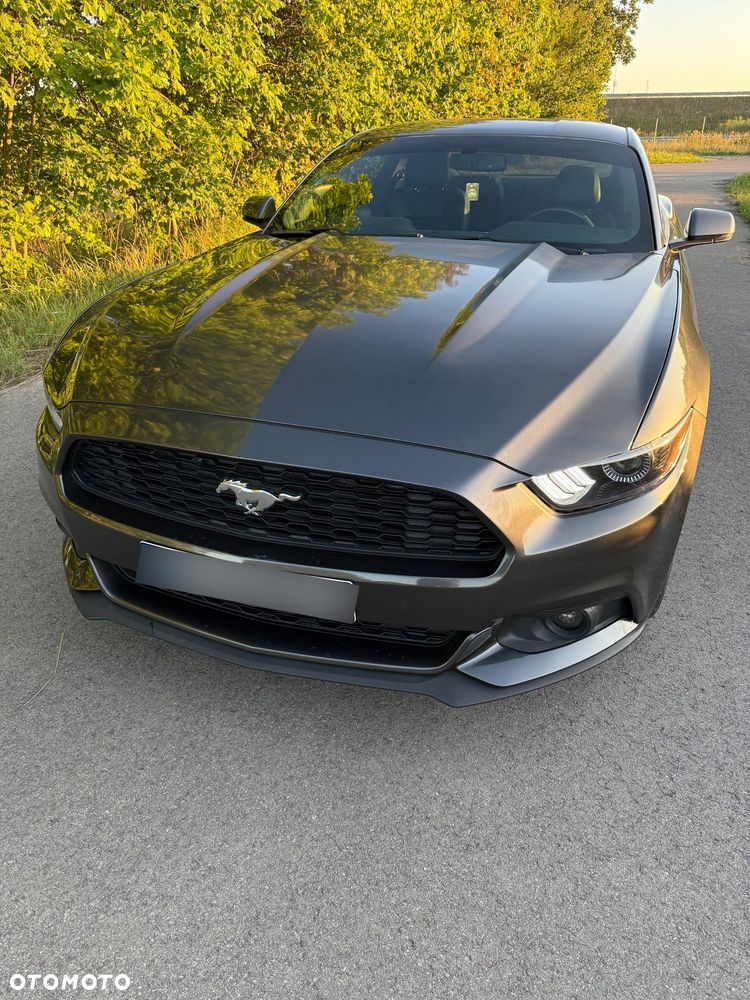 Ford Mustang 2.3 EcoBoost - 11
