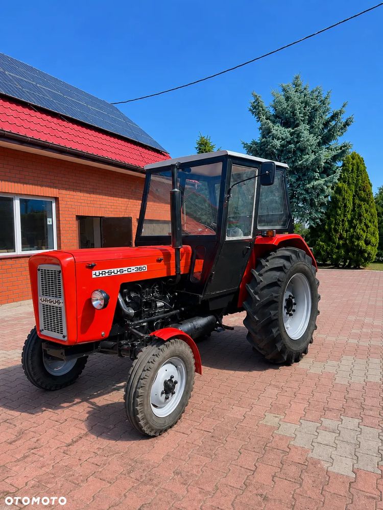 Ursus C 360 - 2