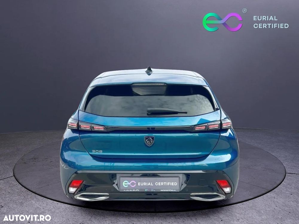 Peugeot 308 1.2L PureTech 130 S&S EAT8 Allure - 7
