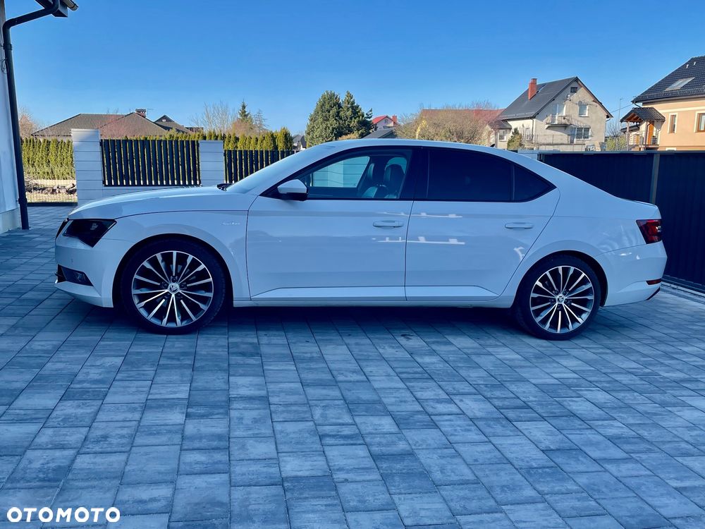 Skoda Superb 2.0 TDI L&K DSG - 7