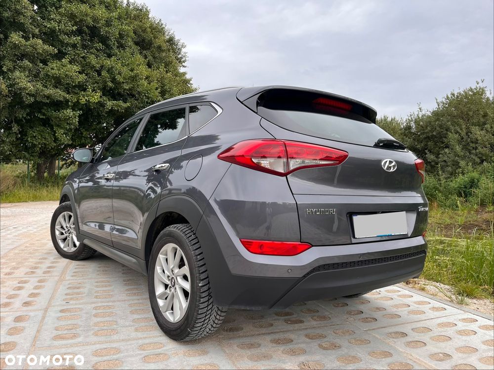 Hyundai Tucson - 5