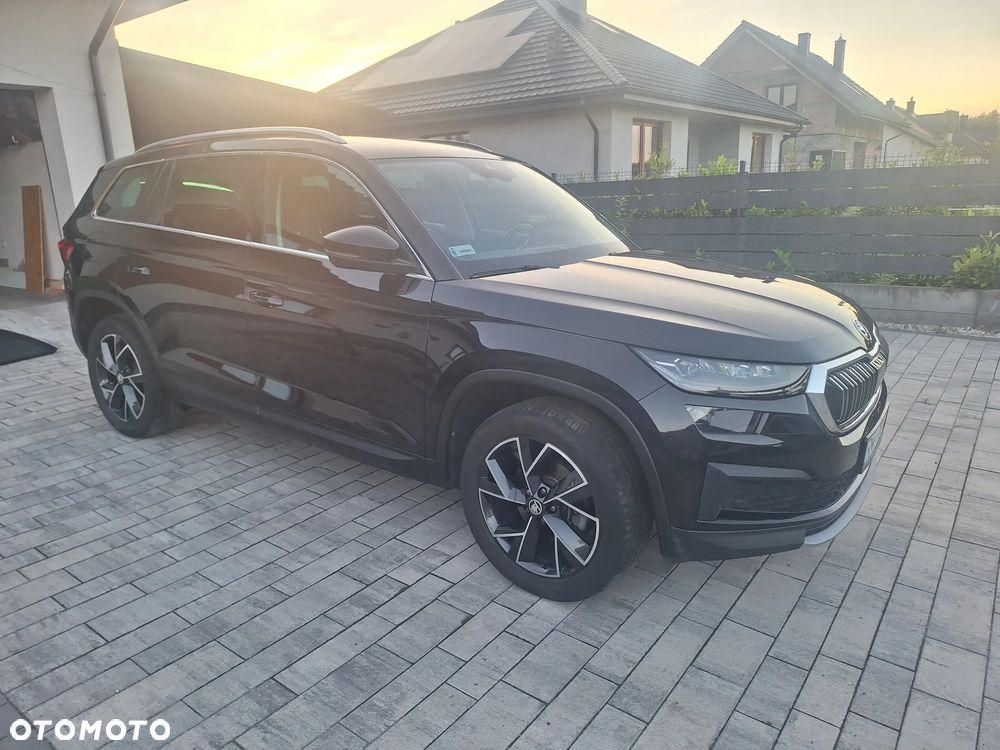 Skoda Kodiaq 1.5 TSI ACT 4x2 Style DSG - 3