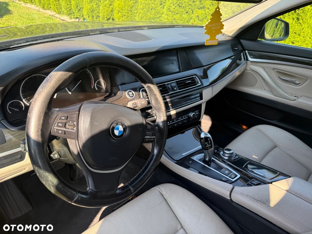 BMW Seria 5 - 12